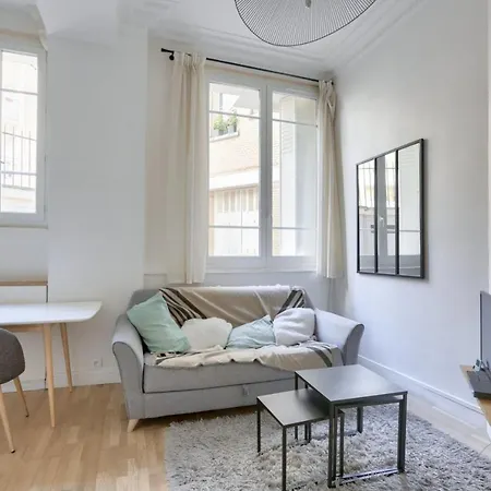 Charming Studio - 18th District * Paris