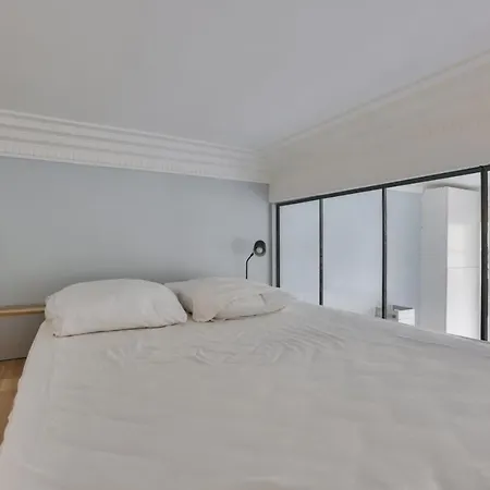 Charming Studio - 18th District Apartment Paris