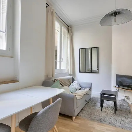 Apartment Charming Studio - 18th District Paris