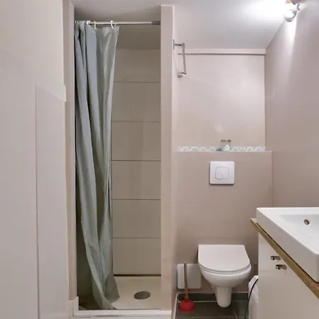 Charmant Studio - 18ème Arrondissement Appartement *